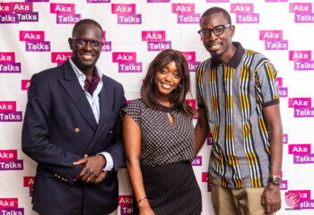 AKA Talks One Africa 4.0 Souveraineté numérique Innovation Africaine Leadership féminin Durable Afrique Ouest New Deal 197